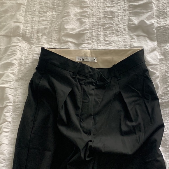 Zara wide leg trousers - Picture 3 of 3